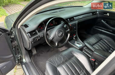 Универсал Audi A6 Allroad 2004 в 