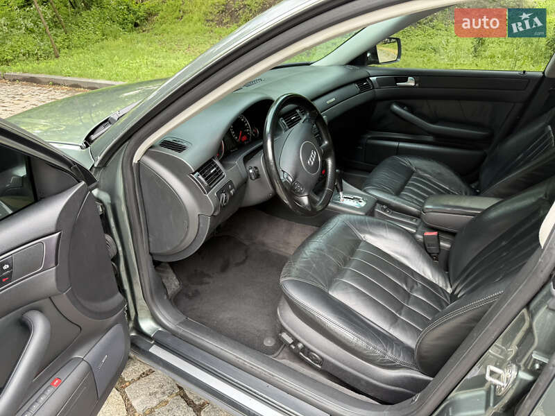 Універсал Audi A6 Allroad 2004 в Києві