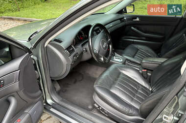 Универсал Audi A6 Allroad 2004 в 