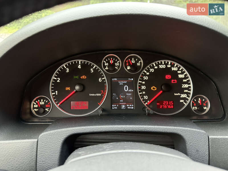 Універсал Audi A6 Allroad 2004 в Києві