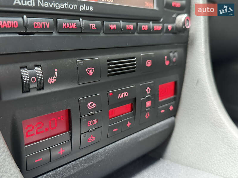 Універсал Audi A6 Allroad 2004 в Києві