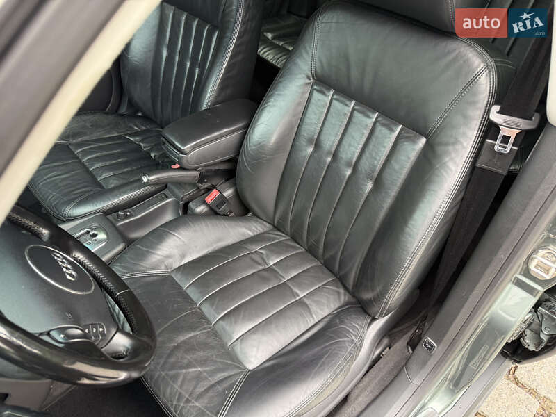 Універсал Audi A6 Allroad 2004 в Києві