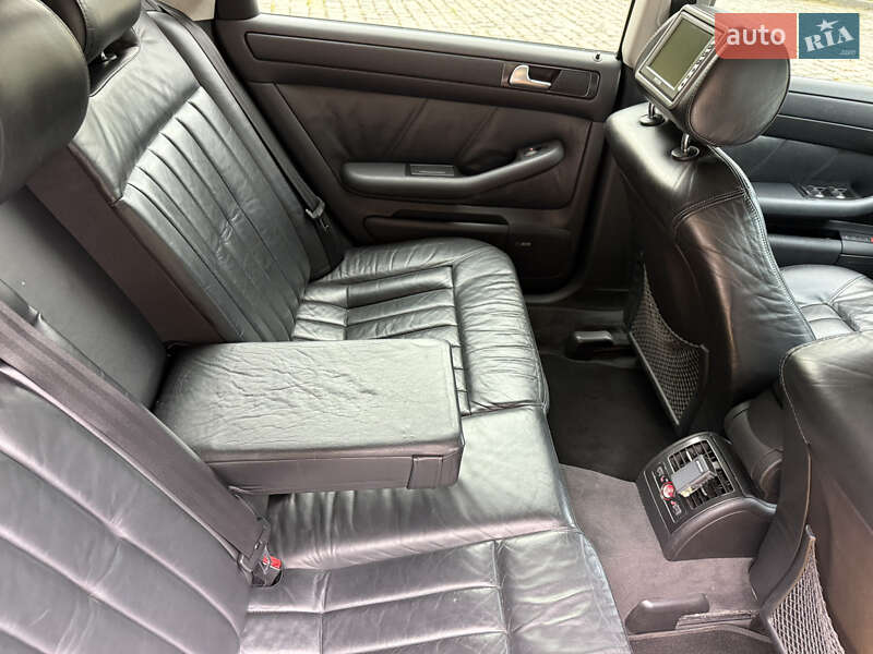 Універсал Audi A6 Allroad 2004 в Києві