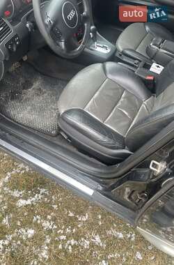 Универсал Audi A6 Allroad 2003 в 