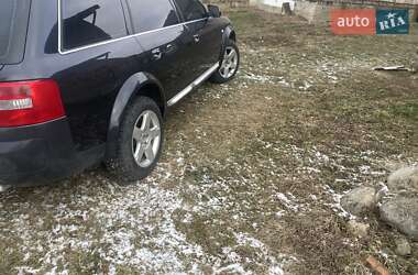 Универсал Audi A6 Allroad 2003 в 