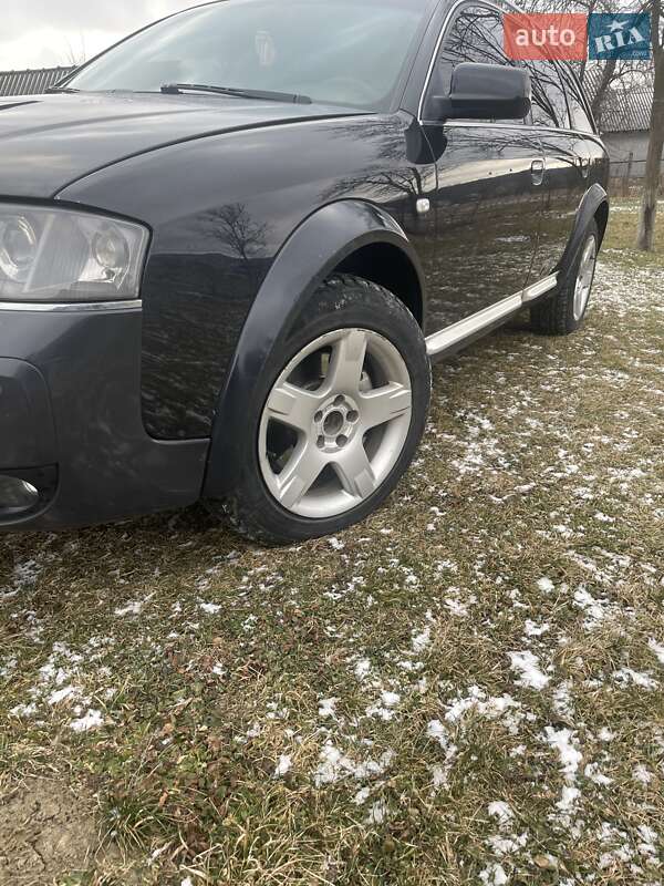 Audi A6 Allroad 2003