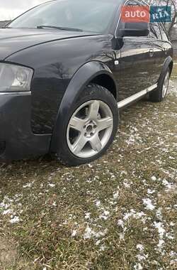 Универсал Audi A6 Allroad 2003 в 