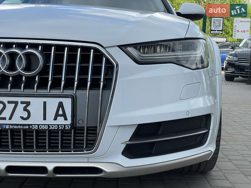 Универсал Audi A6 Allroad 2014 в Бердичеве