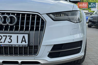 Универсал Audi A6 Allroad 2014 в 