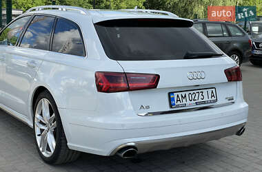 Универсал Audi A6 Allroad 2014 в 