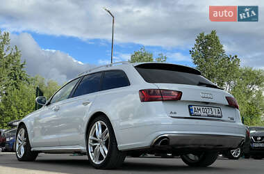Универсал Audi A6 Allroad 2014 в 
