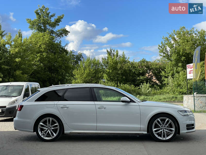 Универсал Audi A6 Allroad 2014 в Бердичеве