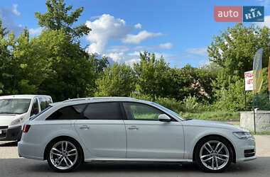 Универсал Audi A6 Allroad 2014 в 