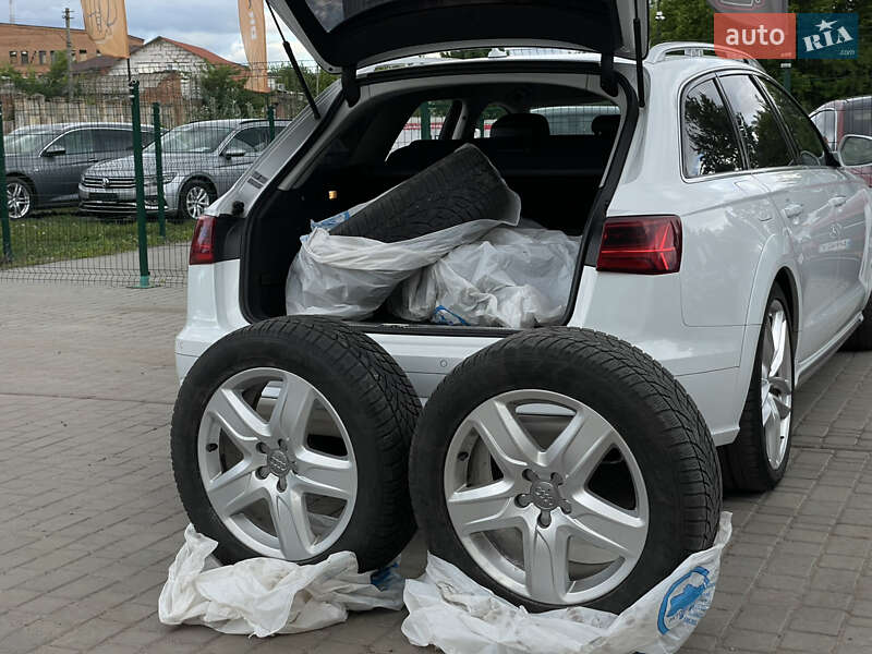 Универсал Audi A6 Allroad 2014 в Бердичеве