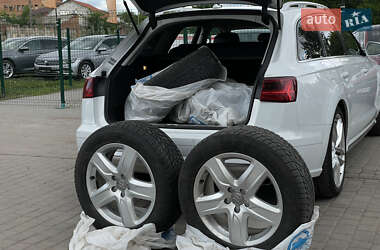 Универсал Audi A6 Allroad 2014 в 