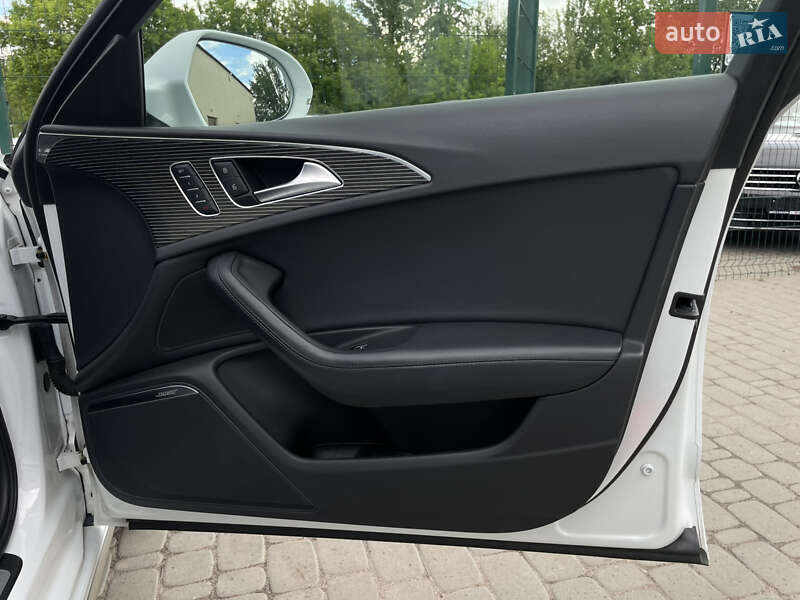 Универсал Audi A6 Allroad 2014 в Бердичеве