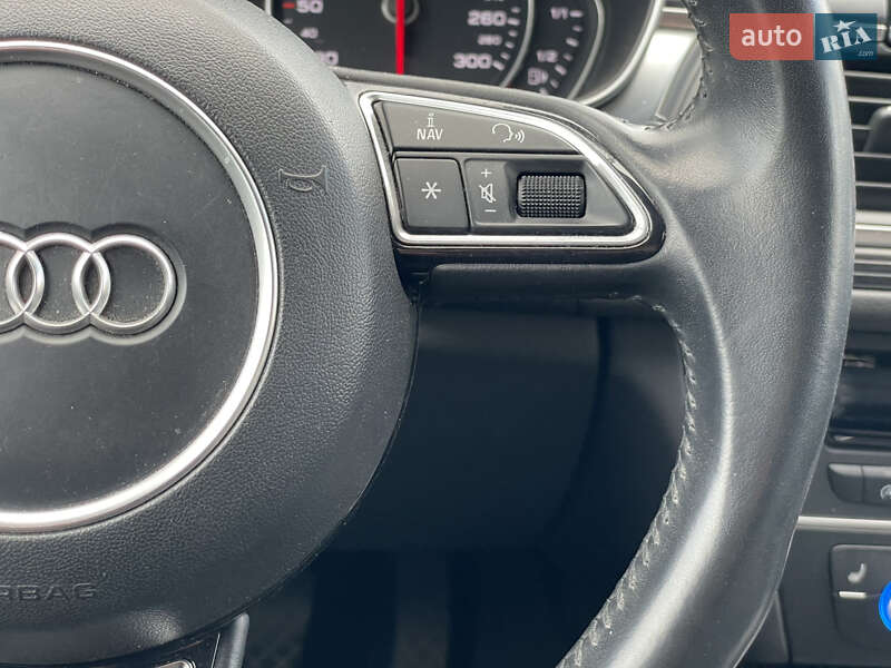 Универсал Audi A6 Allroad 2014 в Бердичеве