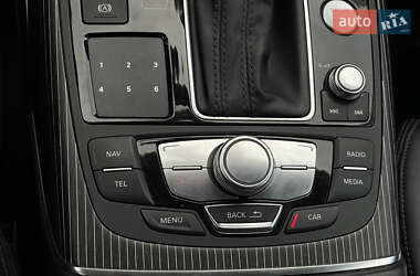 Универсал Audi A6 Allroad 2014 в 