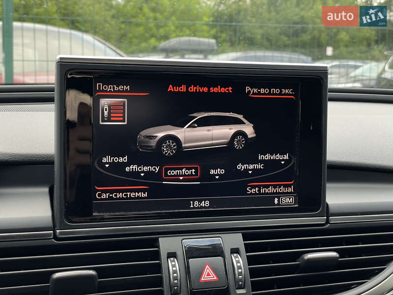 Универсал Audi A6 Allroad 2014 в Бердичеве