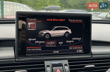 Универсал Audi A6 Allroad 2014 в 