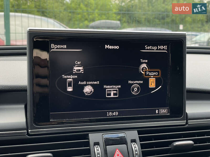 Универсал Audi A6 Allroad 2014 в Бердичеве