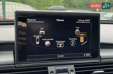 Универсал Audi A6 Allroad 2014 в 