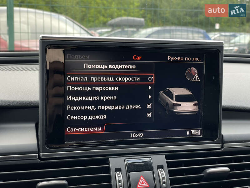 Универсал Audi A6 Allroad 2014 в Бердичеве