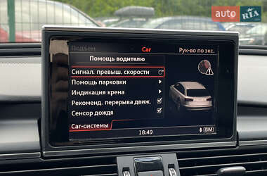 Универсал Audi A6 Allroad 2014 в 