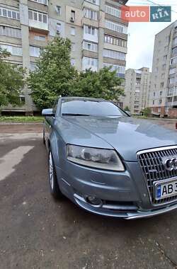 Универсал Audi A6 Allroad 2008 в Калуше