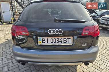 Универсал Audi A6 Allroad 2007 в 