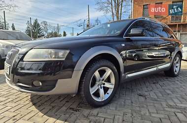Универсал Audi A6 Allroad 2007 в 
