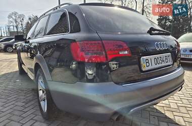 Универсал Audi A6 Allroad 2007 в 