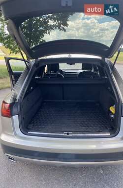 Универсал Audi A6 Allroad 2018 в 