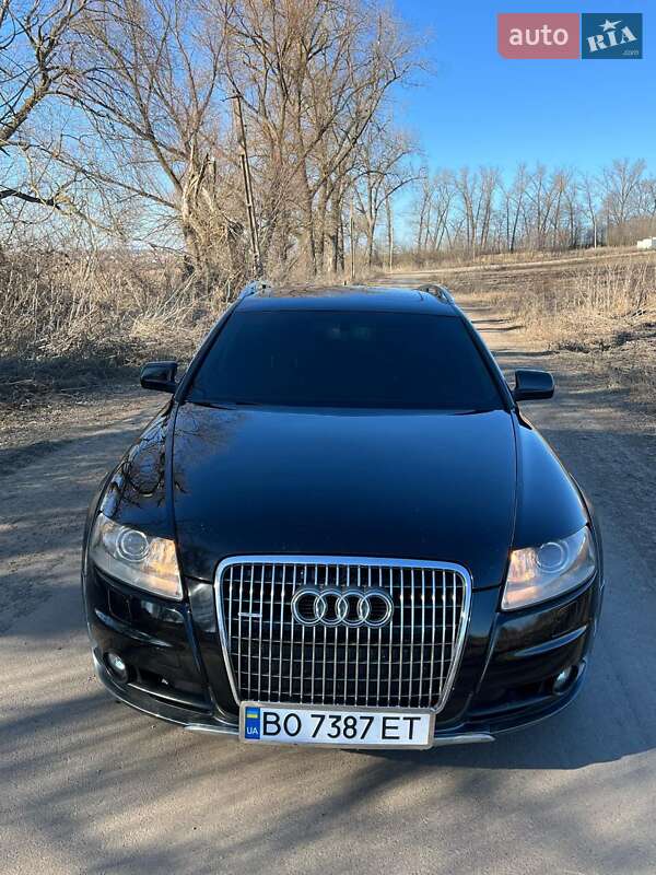 Универсал Audi A6 Allroad 2007 в Бучаче фото 2 Универсал Audi A6 Allroad 2007 в Бучаче