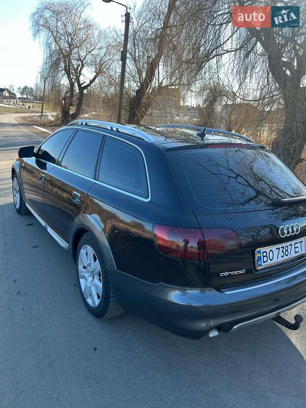 Универсал Audi A6 Allroad 2007 в Бучаче фото 11 Универсал Audi A6 Allroad 2007 в Бучаче