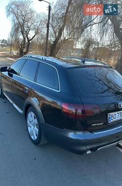 Универсал Audi A6 Allroad 2007 в 