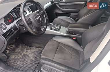 Универсал Audi A6 Allroad 2011 в 