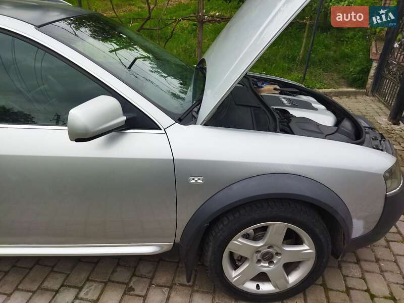 Универсал Audi A6 Allroad 2003 в Борщеве