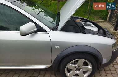 Универсал Audi A6 Allroad 2003 в 