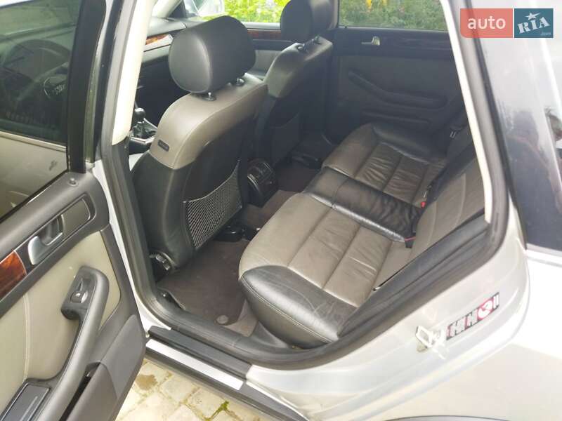 Универсал Audi A6 Allroad 2003 в Борщеве