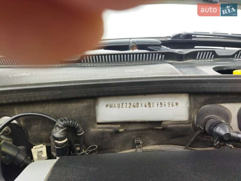 Универсал Audi A6 Allroad 2003 в Борщеве
