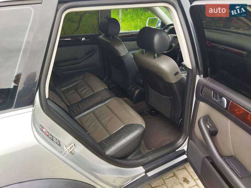 Универсал Audi A6 Allroad 2003 в Борщеве