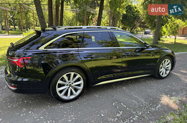 Универсал Audi A6 Allroad 2021 в 
