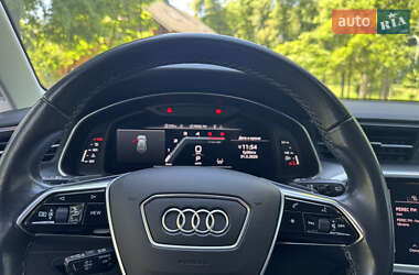 Универсал Audi A6 Allroad 2021 в 