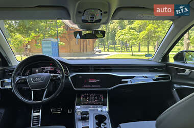 Универсал Audi A6 Allroad 2021 в 