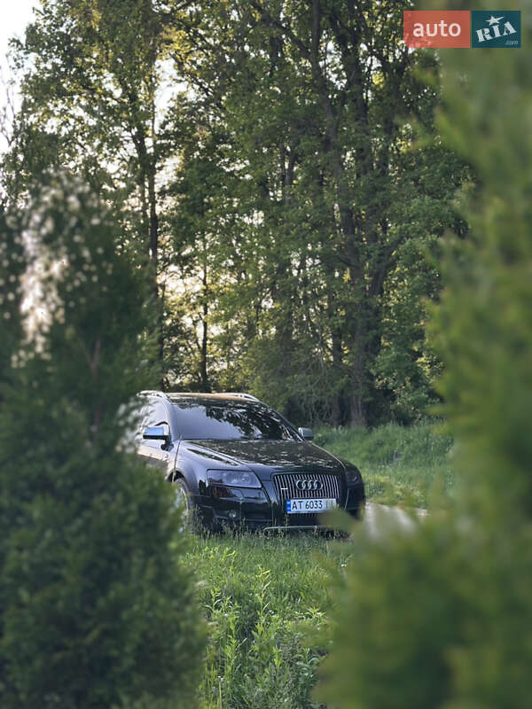 Универсал Audi A6 Allroad 2007 в Коломые