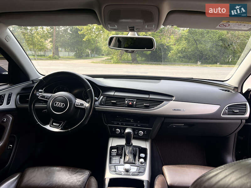 Универсал Audi A6 Allroad 2015 в Красилове