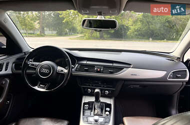 Универсал Audi A6 Allroad 2015 в 