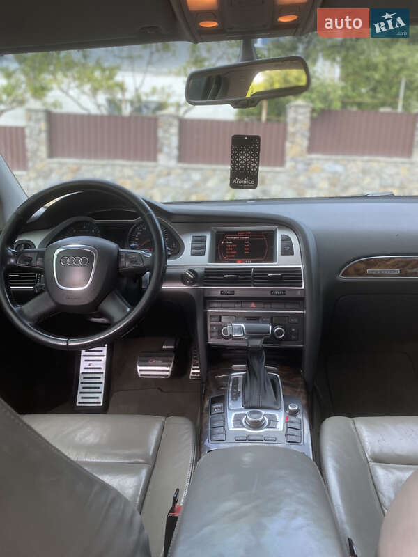 Универсал Audi A6 Allroad 2006 в Виннице фото 3 Универсал Audi A6 Allroad 2006 в Виннице