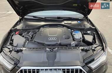Универсал Audi A6 Allroad 2017 в 